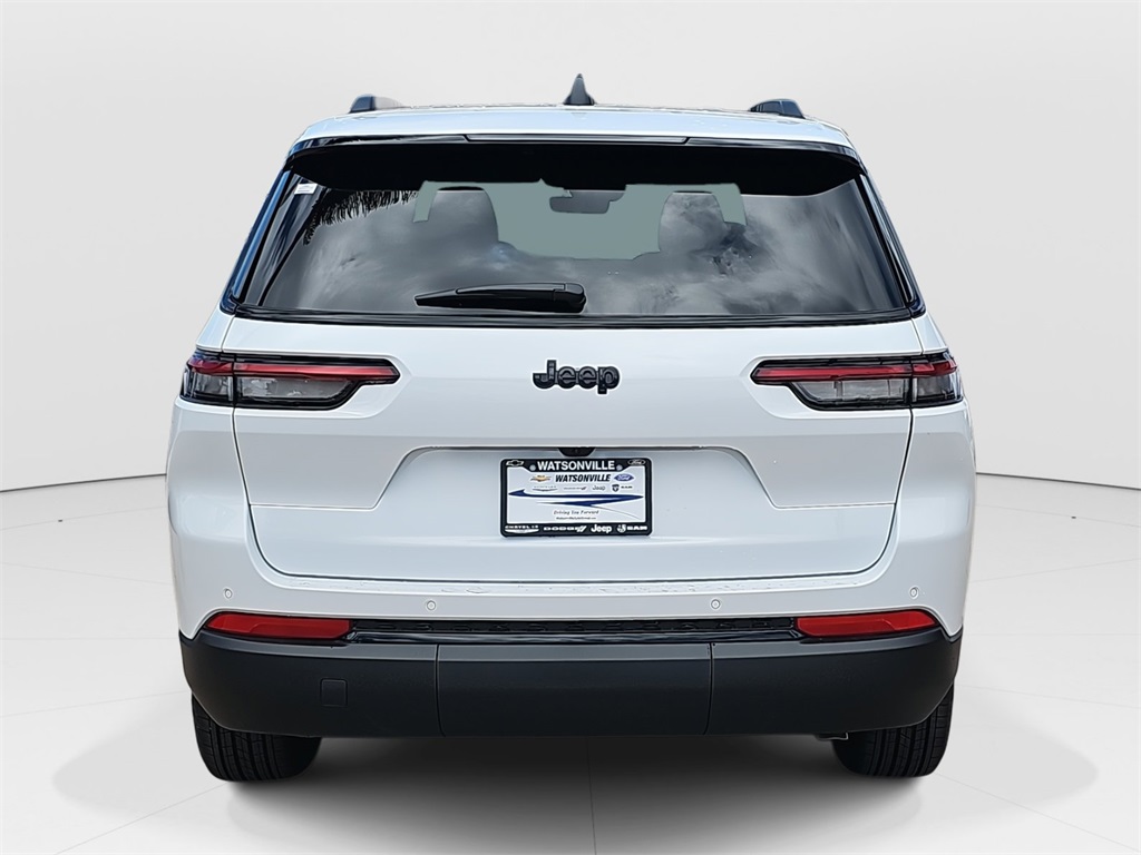 2025 Jeep Grand Cherokee Altitude X photo 4
