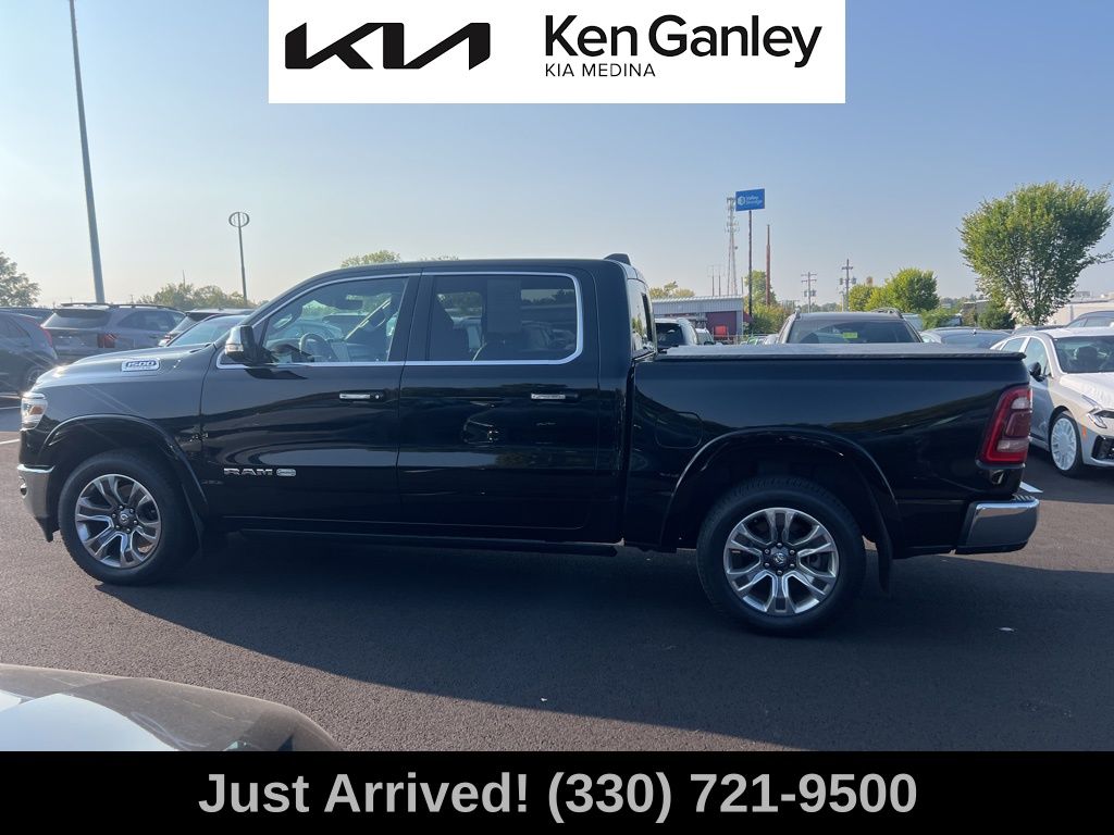 2019 Ram 1500 Laramie Longhorn photo 6
