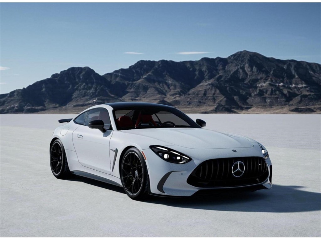 2025 Mercedes Benz AMG GT photo 9