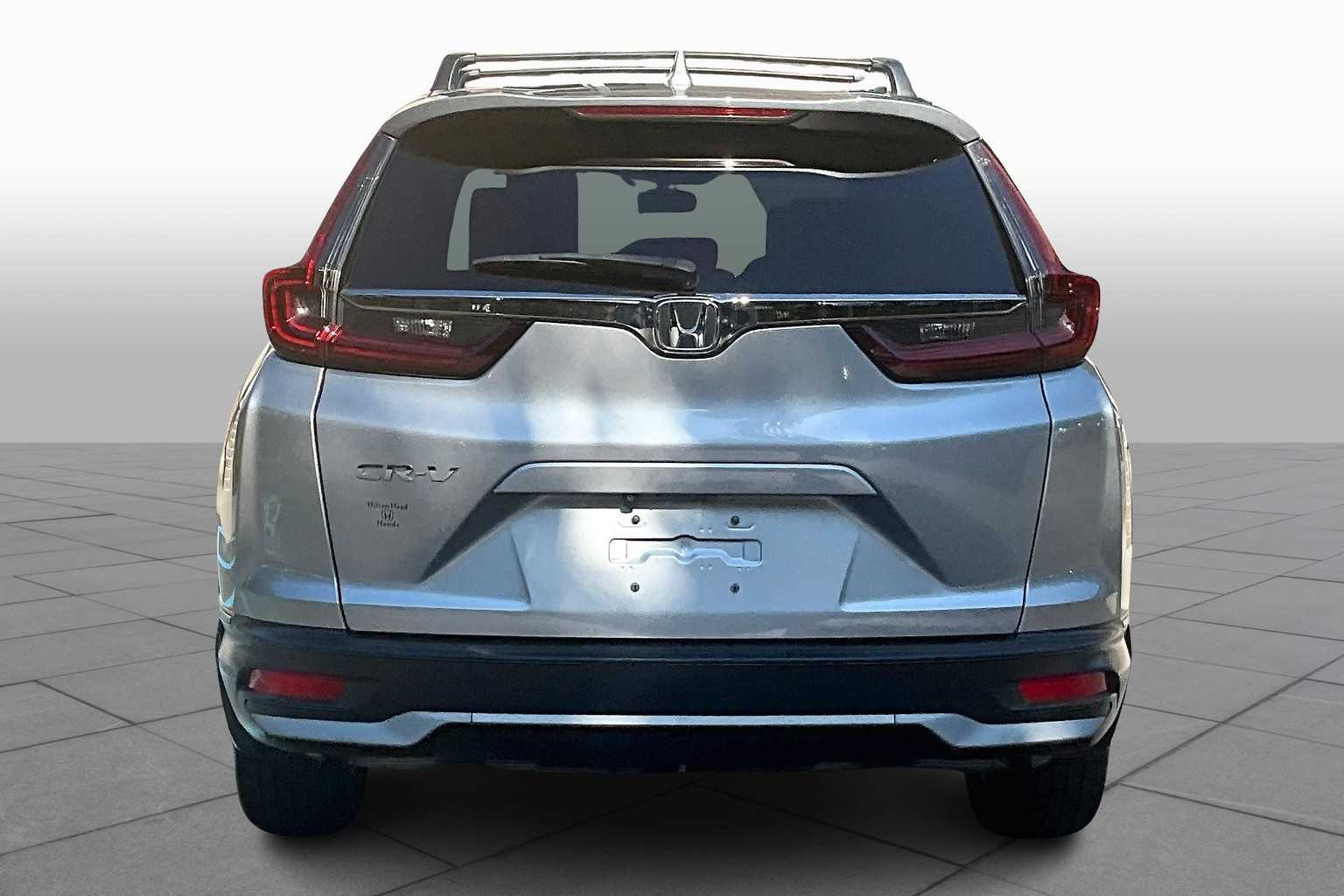 2020 Honda CR-V EX-L photo 4