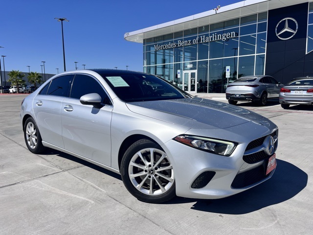 2021 Mercedes-Benz A-Class A220