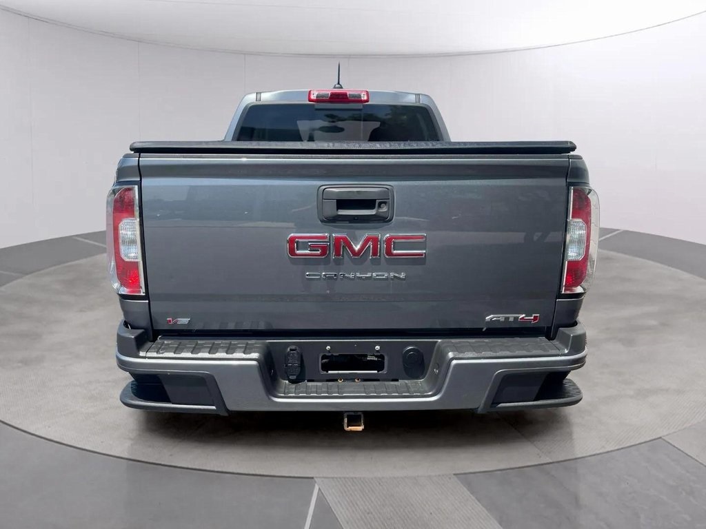 2021 Gmc Canyon AT4 photo 4