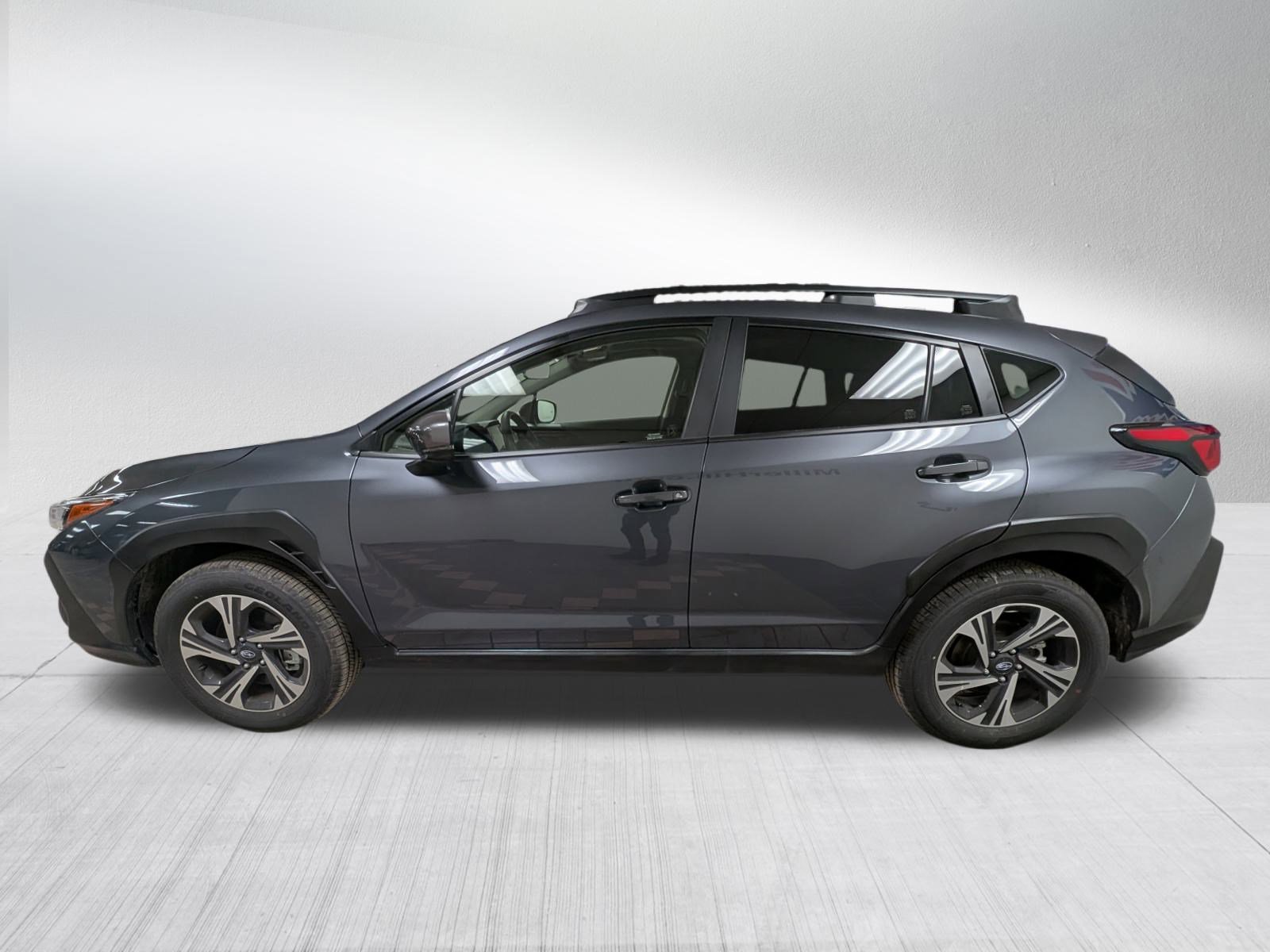 Certified 2025 Subaru Crosstrek Premium with VIN JF2GUHDC3SH286132 for sale in Hermantown, Minnesota