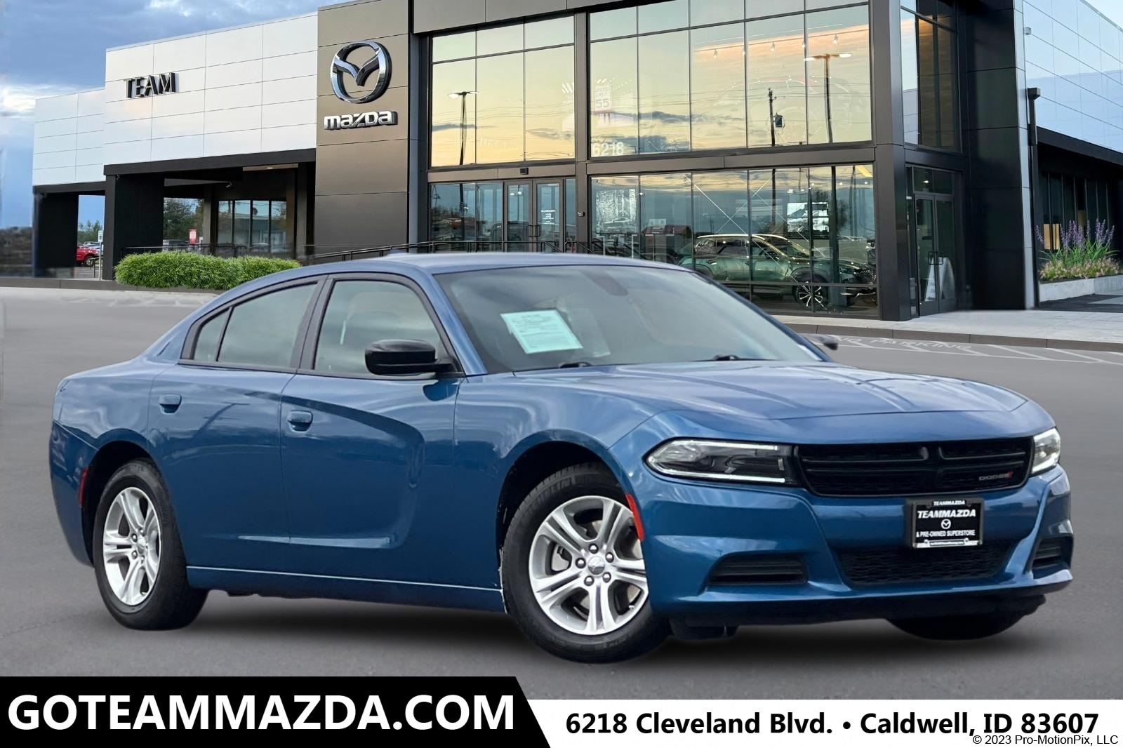 2023 Dodge Charger SXT's photo