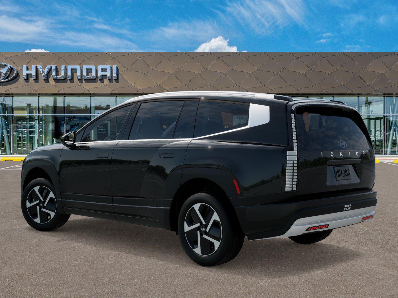 2026 Hyundai Ioniq photo 3