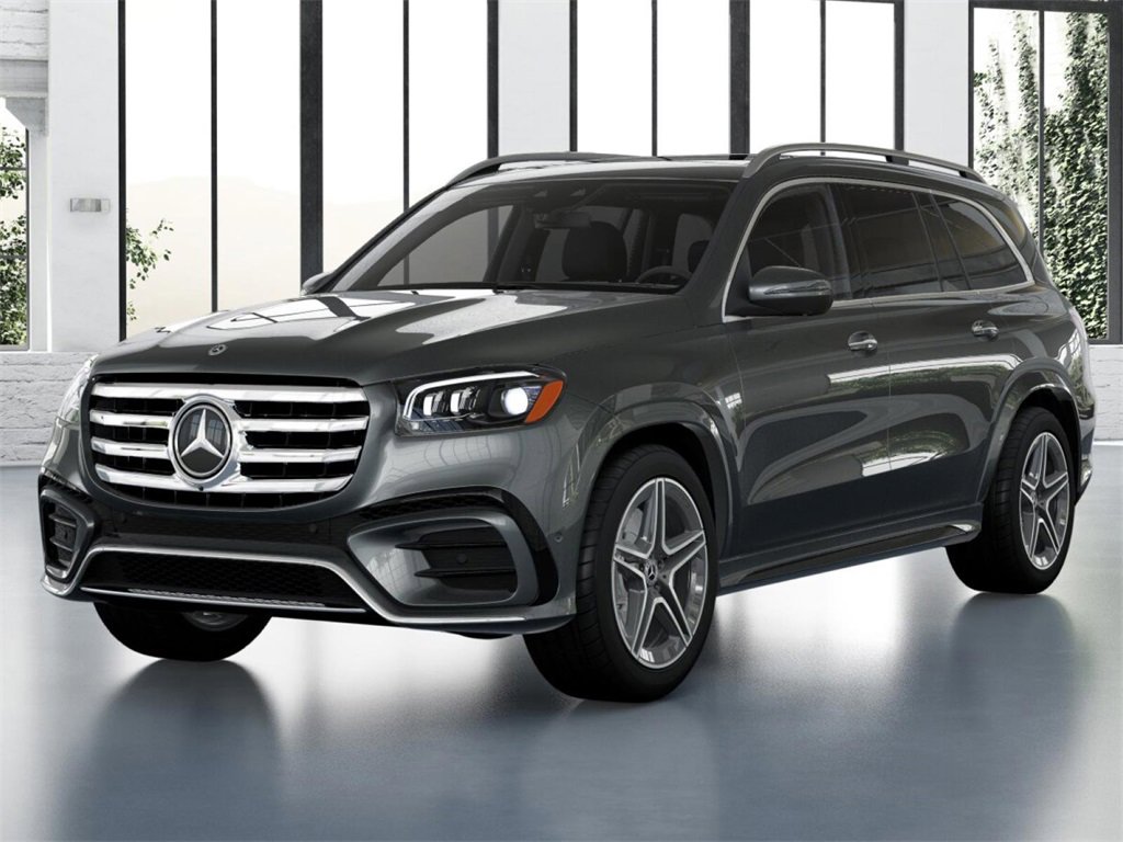 2025 Mercedes-Benz GLS Base's photo