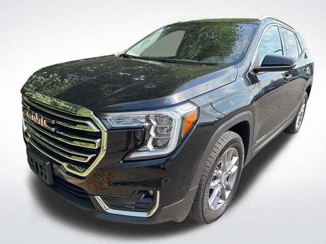 2024 GMC Terrain SLT's photo