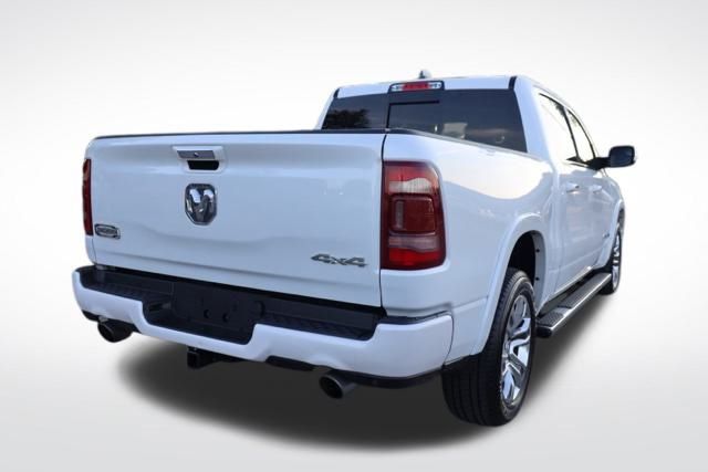 2022 Ram 1500 Laramie Longhorn photo 7