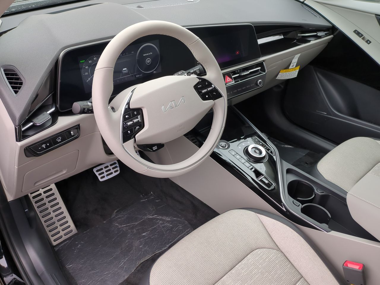2024 Kia Niro EV Wave photo 8