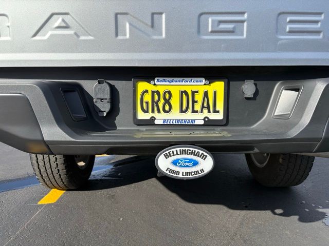 2020 Ford Ranger XL photo 5