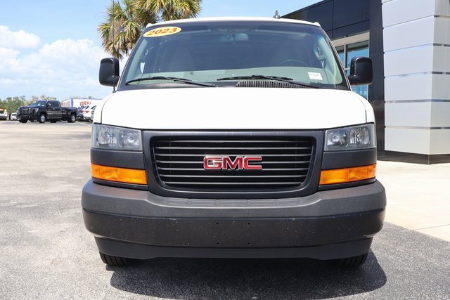 2023 Gmc Savana Cargo 2500 photo 3