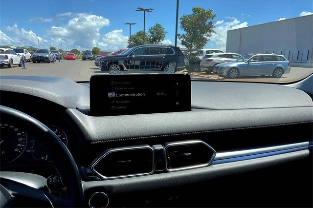 2024 Mazda CX-5 2.5 Premium Plus photo 12