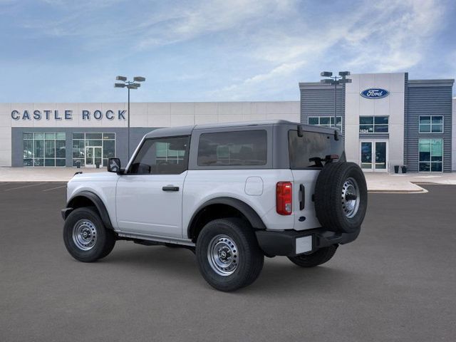 2025 Ford Bronco Base photo 4