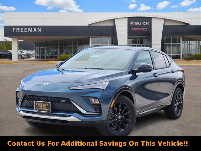 2026 Buick Envista Sport Touring's photo