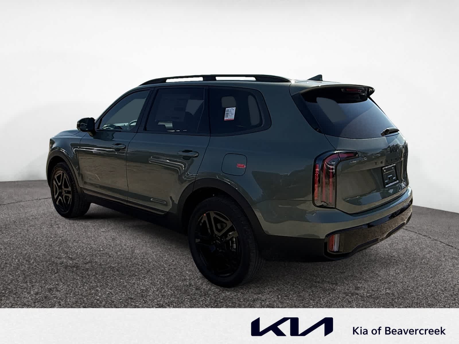 2025 Kia Telluride X-Line photo 2