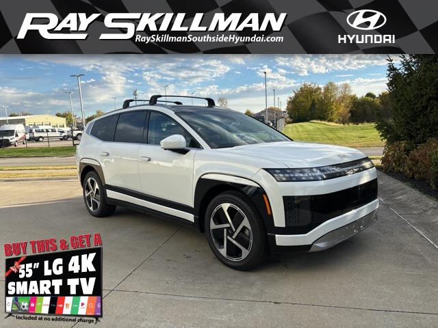 2026 Hyundai IONIQ 9 Performance Limited's photo