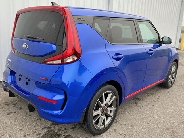2020 Kia Soul GT-Line photo 3