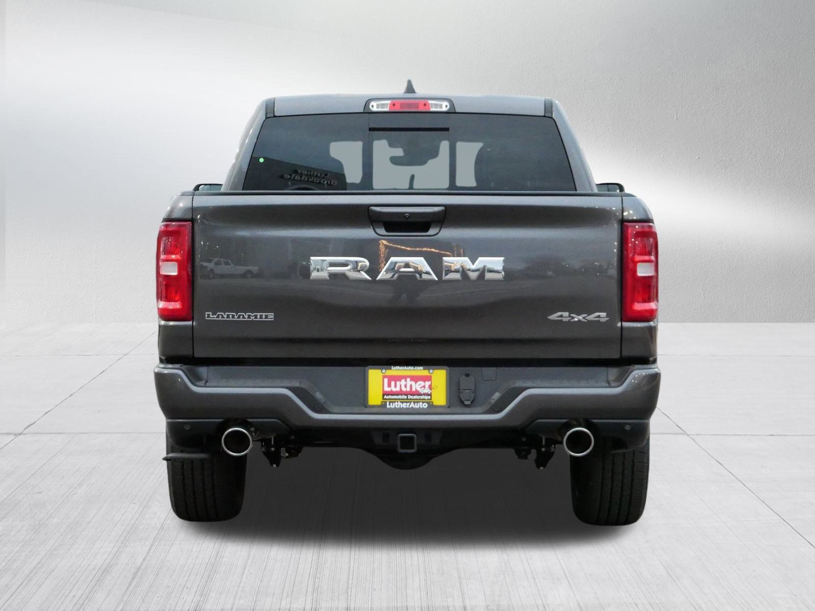 2026 Ram 1500 Laramie photo 4