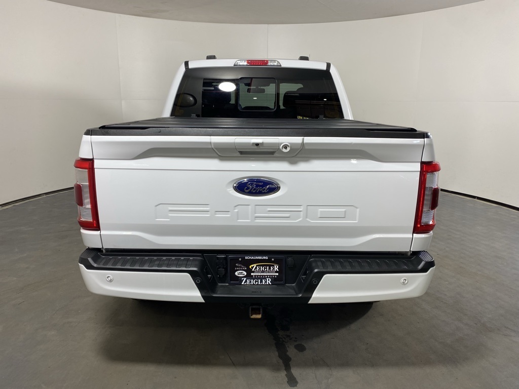 2021 Ford F-150 Lariat photo 3