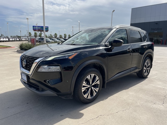 2023 Nissan Rogue SV photo 6