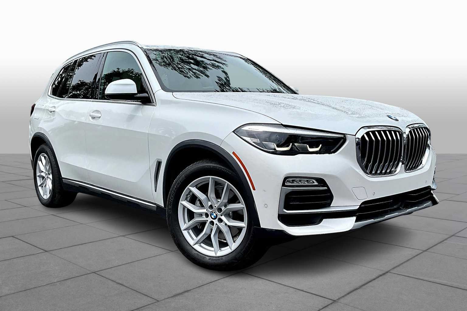 2019 Bmw X5 xDrive40i photo 2