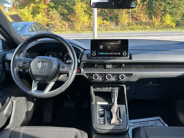 2025 Honda CR-V Hybrid Sport photo 6