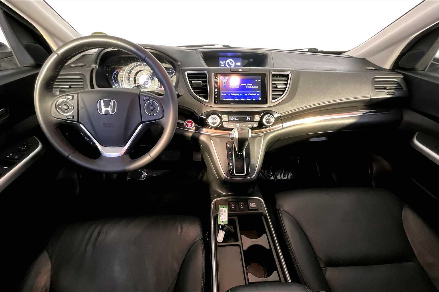 2016 Honda CR-V EX-L photo 15