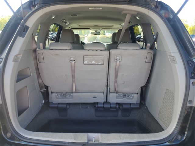 2015 Honda Odyssey EX-L photo 7