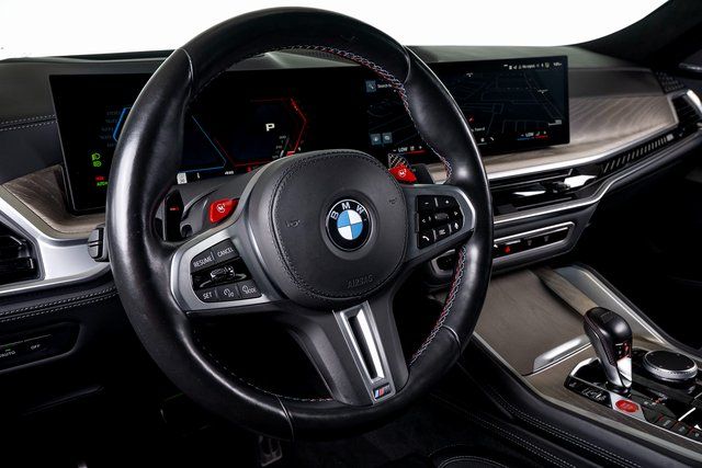 2024 Bmw X6 M photo 28