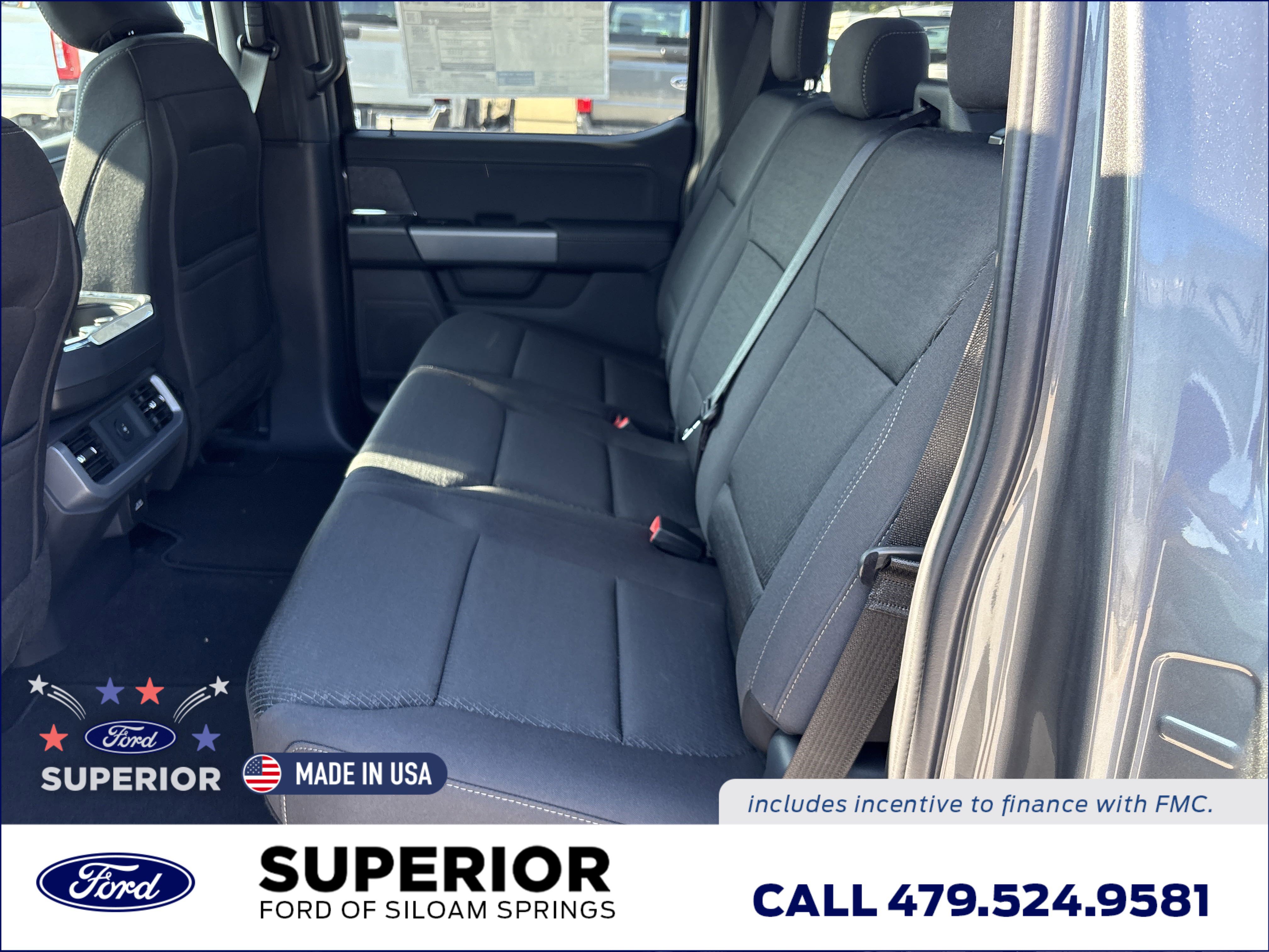 2025 Ford F-150 XLT photo 4