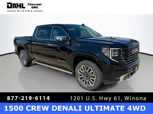 2025 GMC Sierra 1500 Denali Ultimate