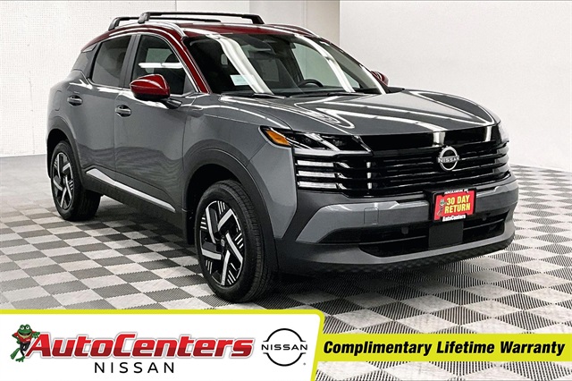 2026 Nissan KICKS SV's photo