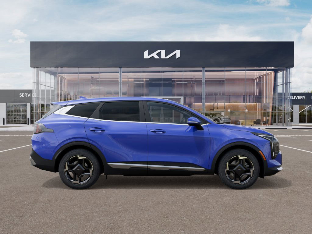 2026 Kia Sportage EX photo 3