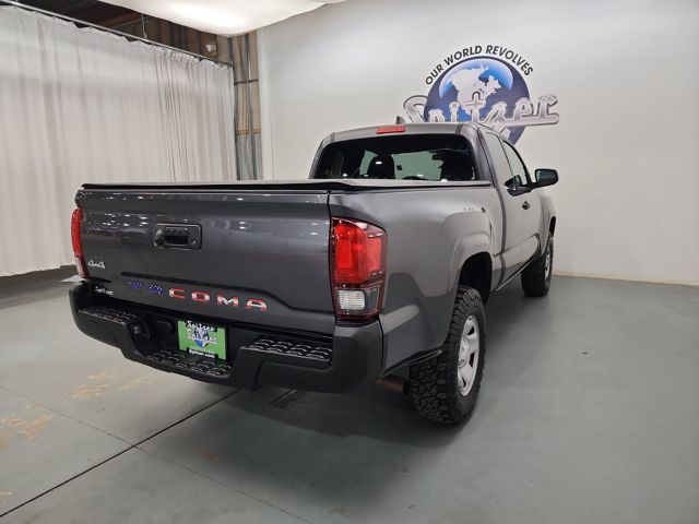 2021 Toyota Tacoma 4x4 Access Cab photo 5
