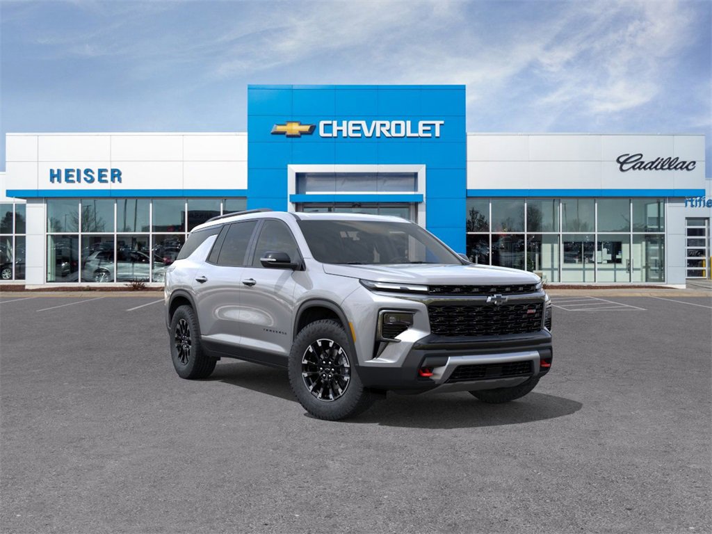 2026 Chevrolet Traverse Z71's photo