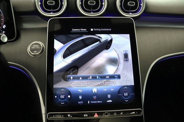 2025 Mercedes Benz C 300 4MATIC photo 27