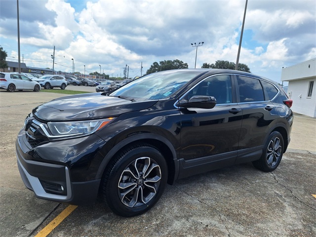 2022 Honda CR-V EX-L photo 8