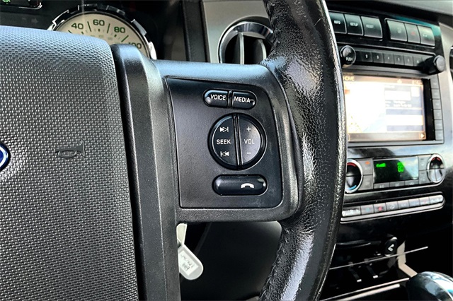 2014 Ford Expedition EL Limited photo 11
