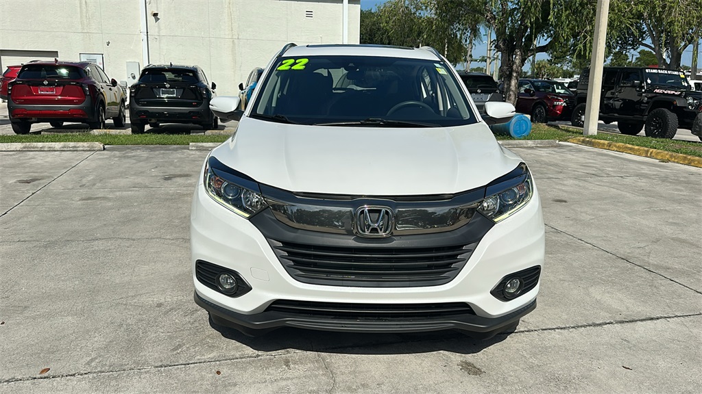 2022 Honda HR-V EX photo 2