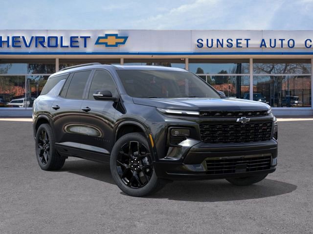 2026 Chevrolet Traverse RS photo 6