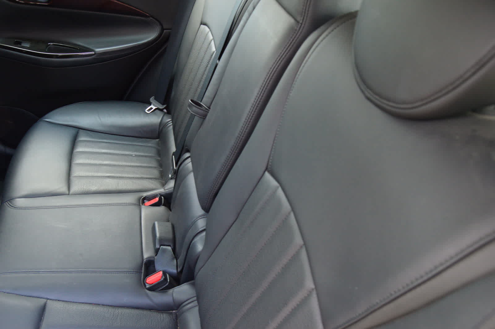 2014 Infiniti QX50 Journey photo 22