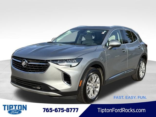 2023 Buick Envision Preferred's photo