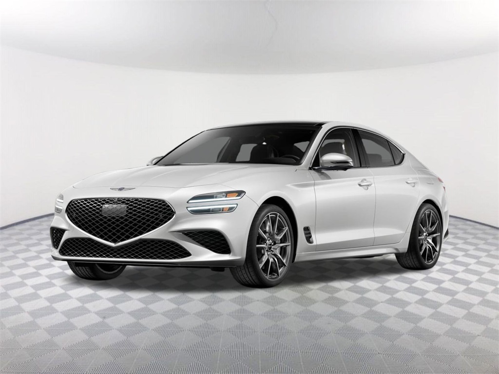 2026 GENESIS G70 Prestige's photo