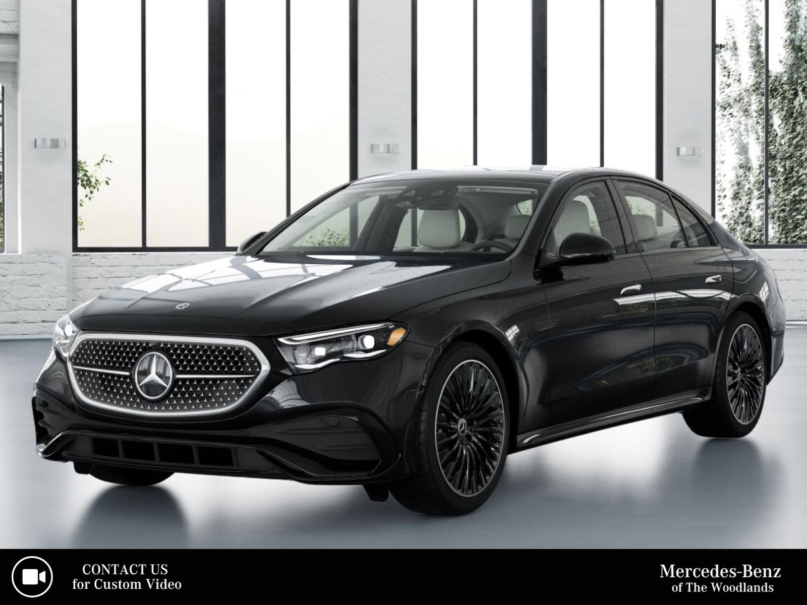 2026 Mercedes-Benz E-Class E350's photo