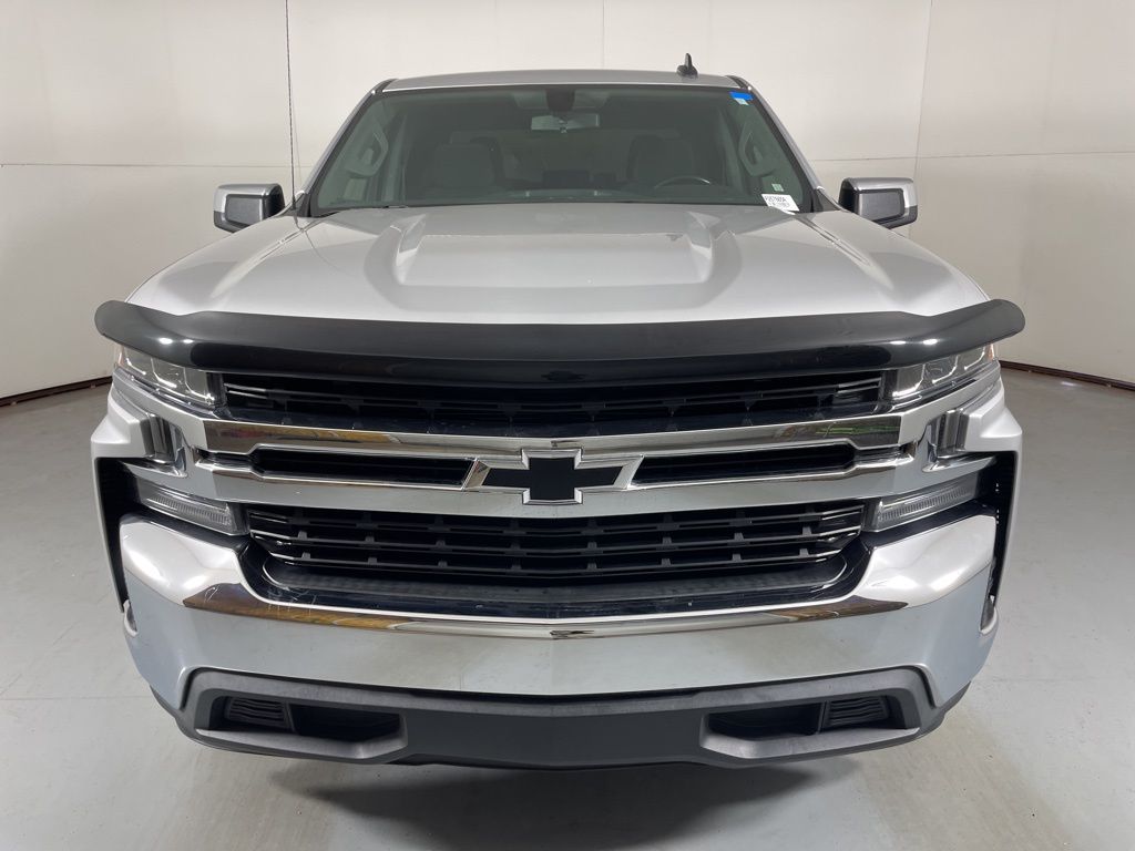 2020 Chevrolet Silverado 1500 LT photo 4