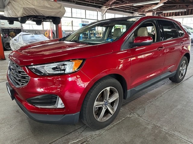 2020 Ford Edge