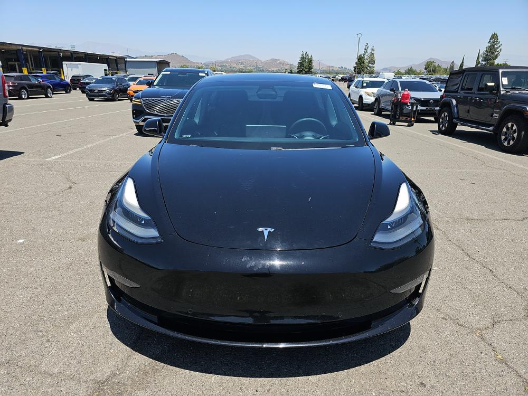 Used 2021 Tesla Model 3 Base with VIN 5YJ3E1EC3MF001609 for sale in Las Vegas, NV