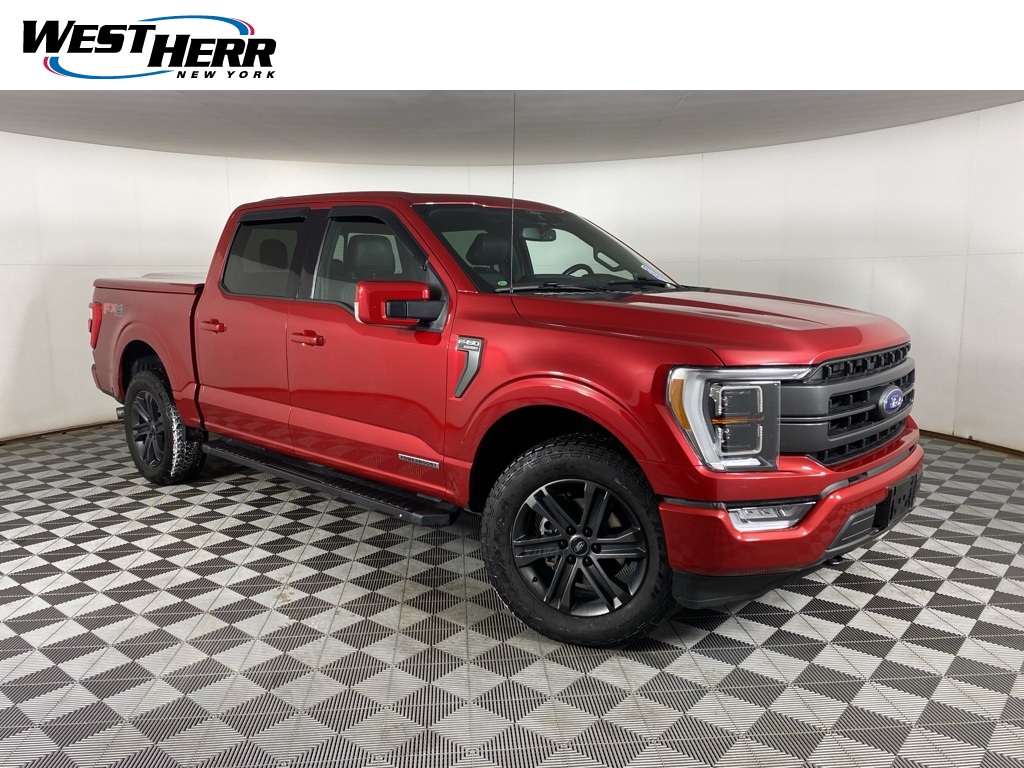 2021 Ford F-150 Lariat's photo