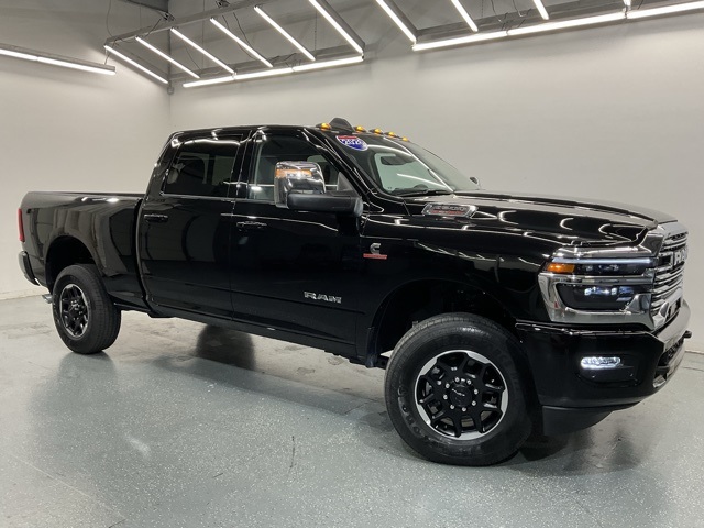2026 Ram 2500 Laramie photo 2