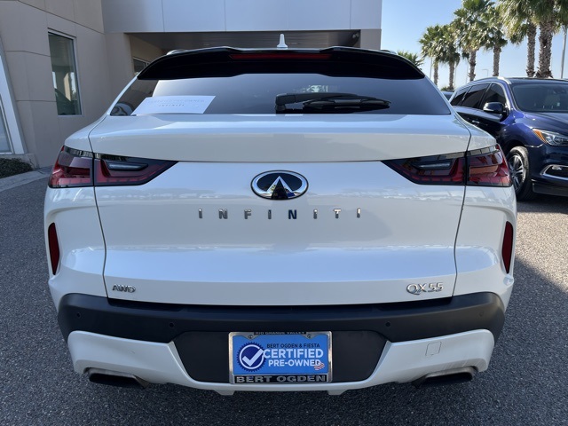 2023 Infiniti QX55 Luxe photo 6